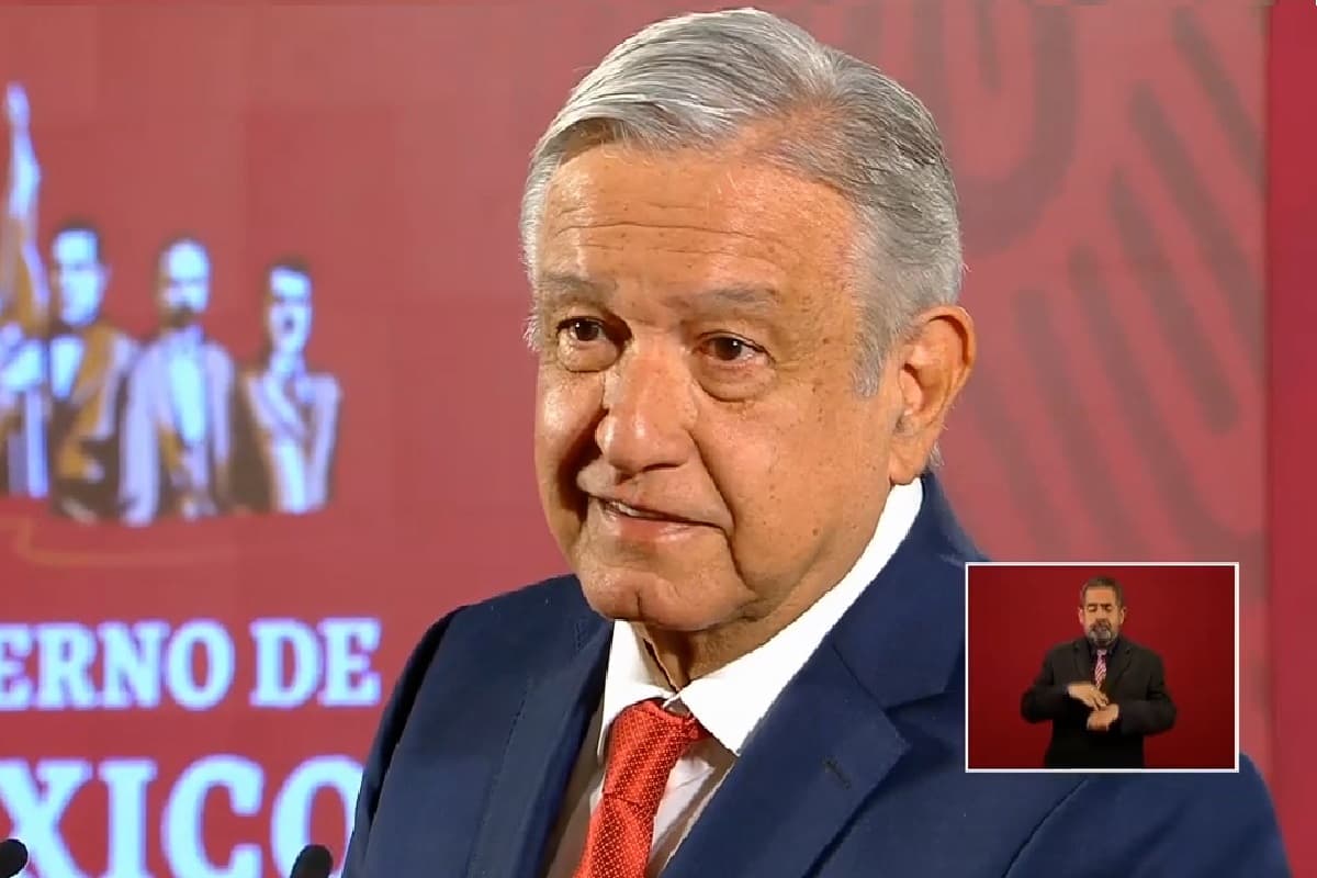 AMLO urge a senadores aprobar Ley de Amnistía para adultos mayores