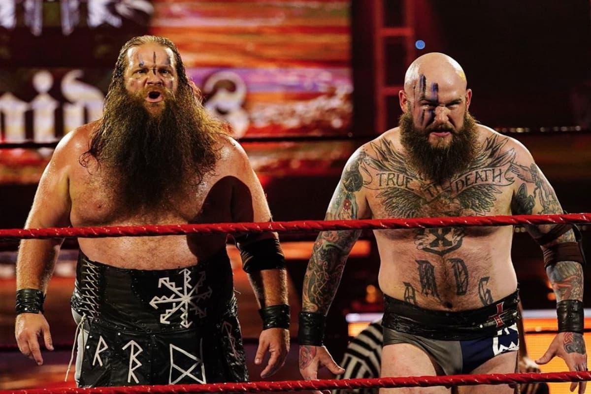 La WWE despide a varios luchadores por crisis del coronavirus