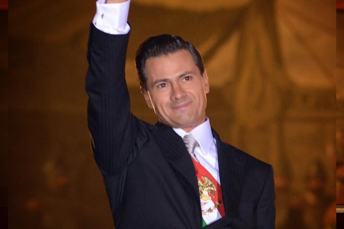 AMLO investigará cuentas del expresidente Peña Nieto
