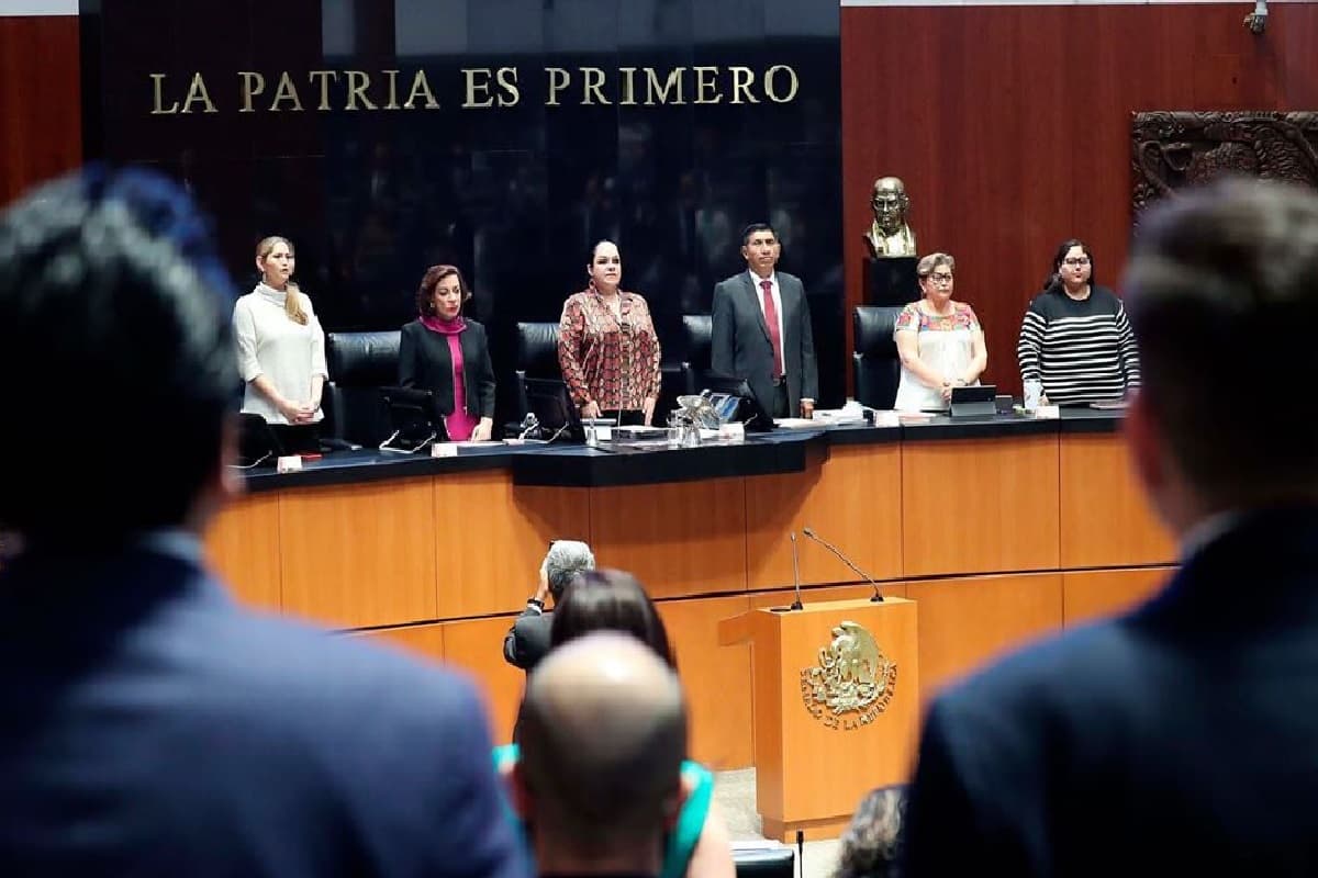 Senado legisla en favor de las personas con discapacidad auditiva