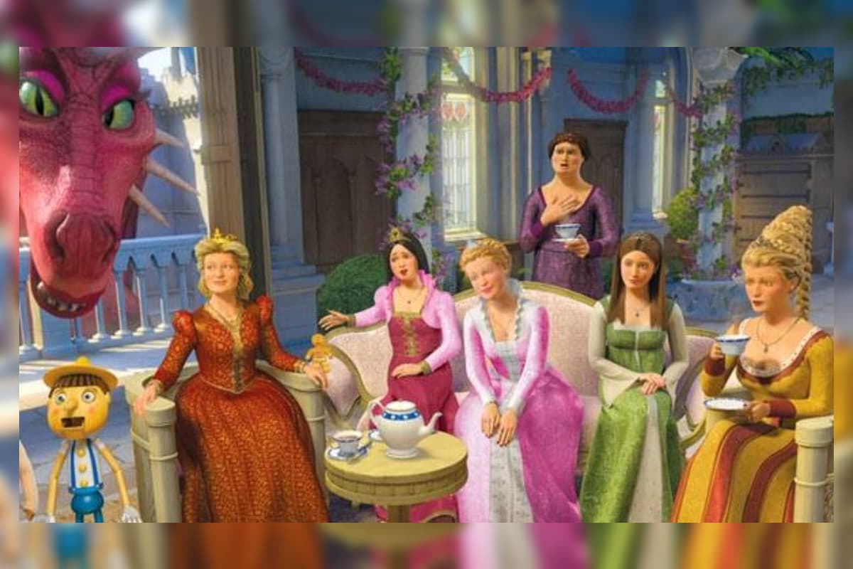 Las mejores imitaciones de princesas del Disney Challenge