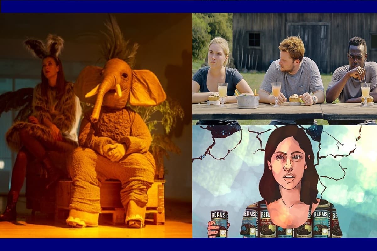 ¿Sin nada qué hacer? Series y películas para ver este fin de semana
