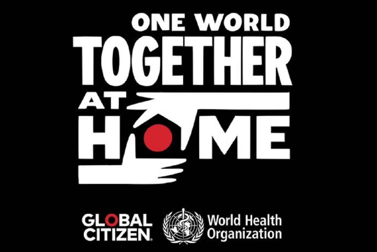 One World: Together At Home, el concierto que combate al coronavirus