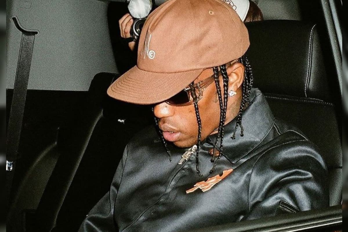 Travis Scott llega a Fortnite con colaboración y concierto