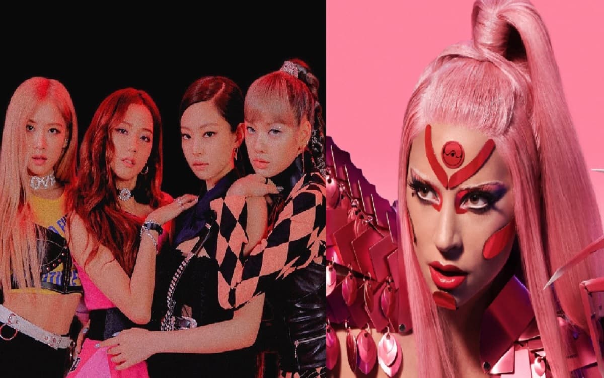 Lady Gaga se adentra en el pop con BLACKPINK y así reacciona Internet