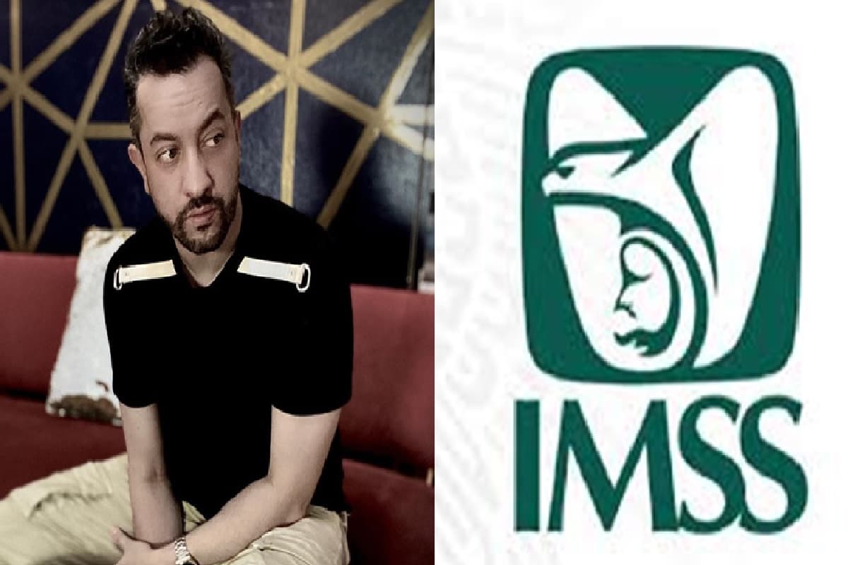 IMSS confronta a Chumel Torres por bromear con muerte de doctor