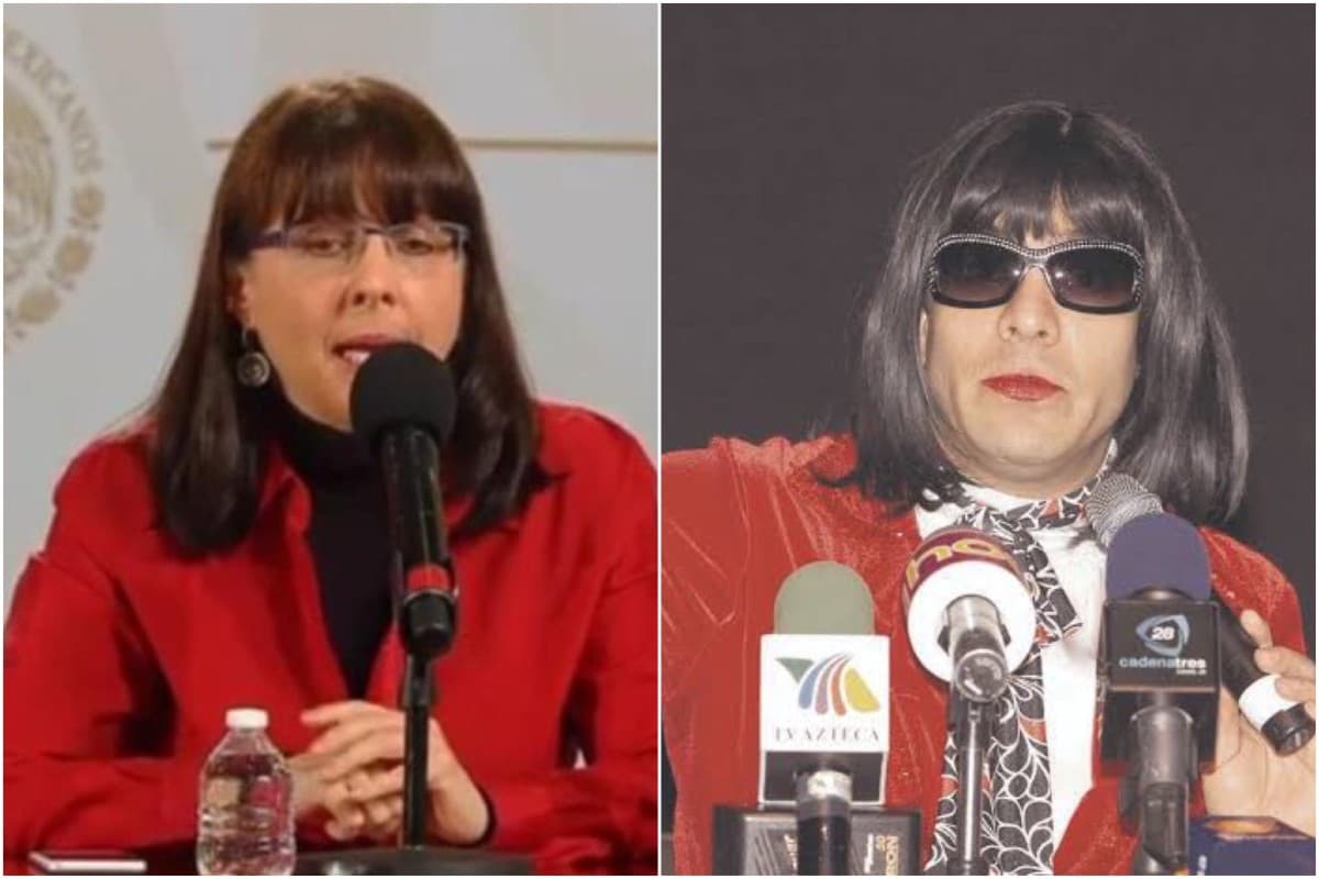 Comparan a la titular de Conacyt con Pamela Juanjo
