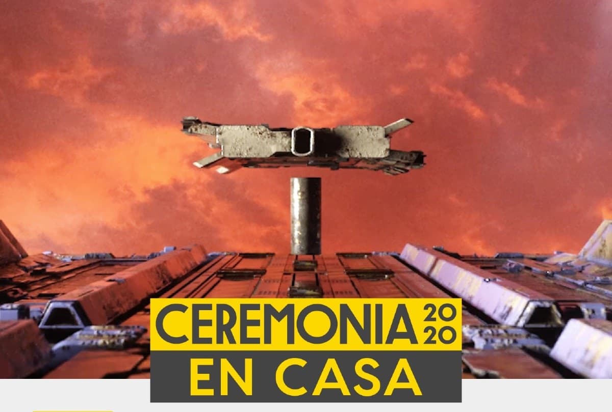 Disfruta del Festival Ceremonia con su versión online