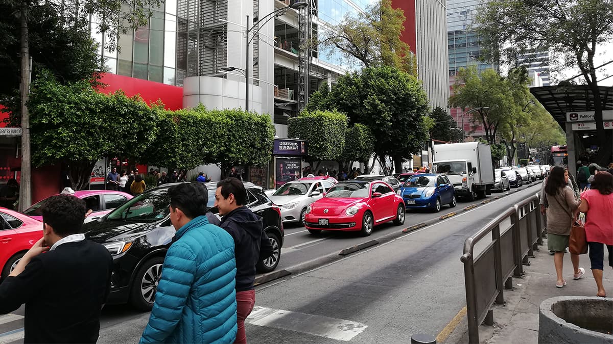 Así aplica el Hoy No Circula para mañana lunes 27 de abril