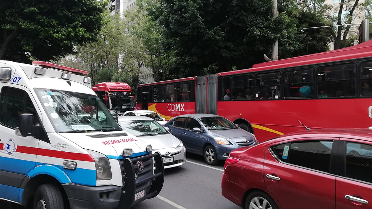 Así aplica el Hoy No Circula para mañana martes 28 de abril