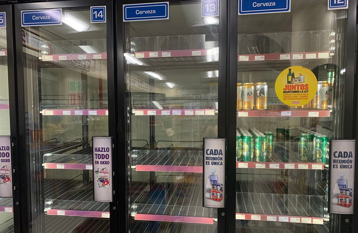 Aumentan el precio de las cervezas debido a su escasez