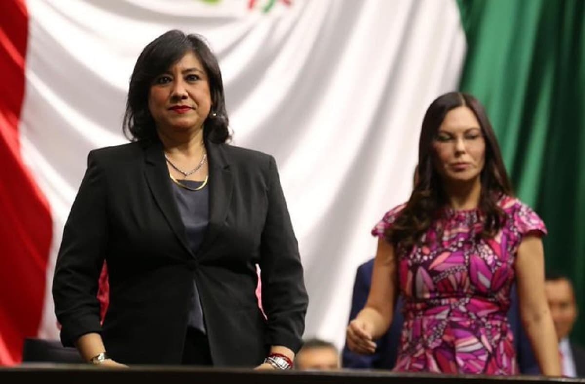 Irma Eréndira Sandoval tiene Covid-19 y pudo contagiar a funcionarios