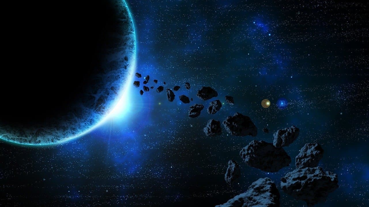 Un asteroide pasará cerca de la tierra este 29 de abril y así lo puedes ver