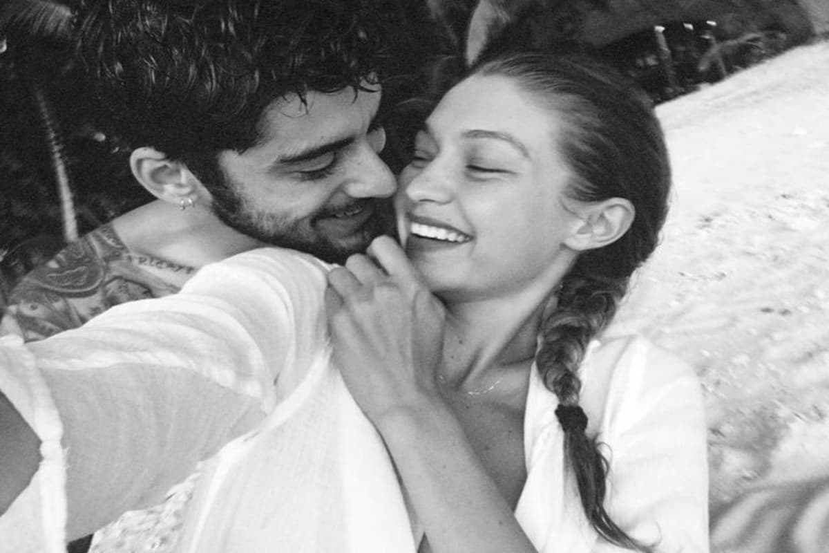 Gigi Hadid está embarazada, tendrá un hijo de Zayn Malik