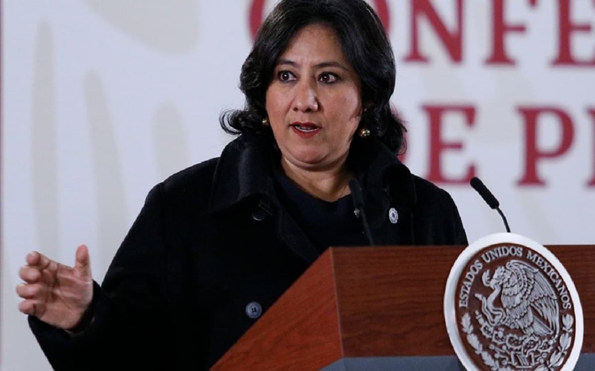 Buscan al responsable de filtrar nombres de la reunión con Irma Eréndira