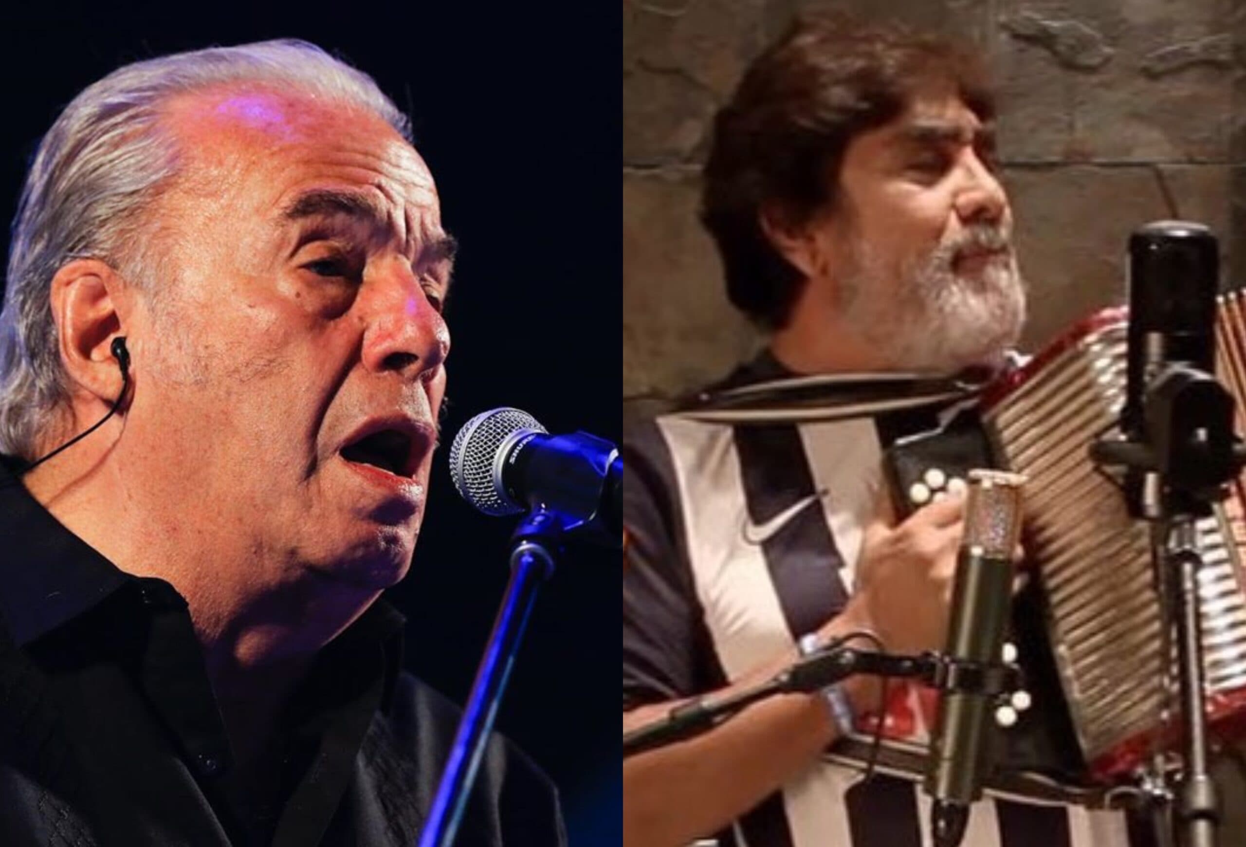 Concierto de Óscar Chávez y Celso Piña serán retransmitidos en redes