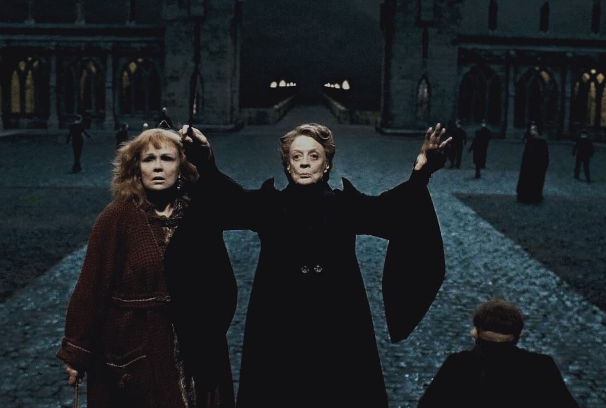 Se cumplen 22 años de la ‘Batalla de Hogwarts’ en Harry Potter