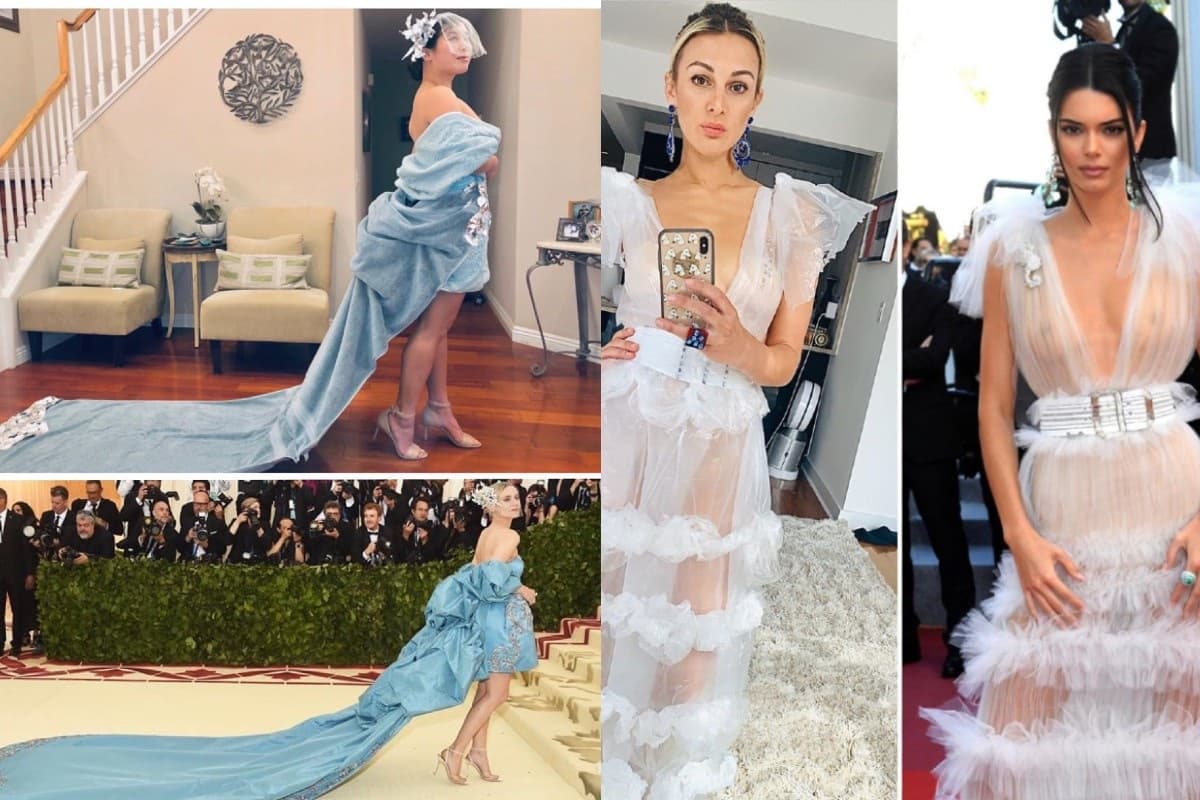 Admira las divertidas creaciones del Met Gala Challenge