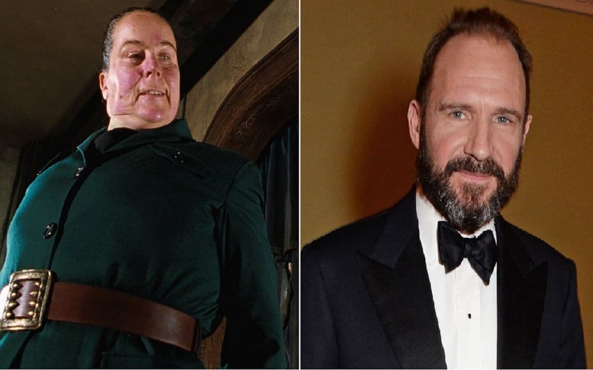 Ralph Fines será Tronchatoro en remake de Matilda