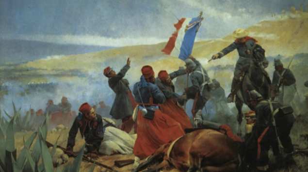 Batalla de Puebla: ¿Por qué es más popular en Estados Unidos?