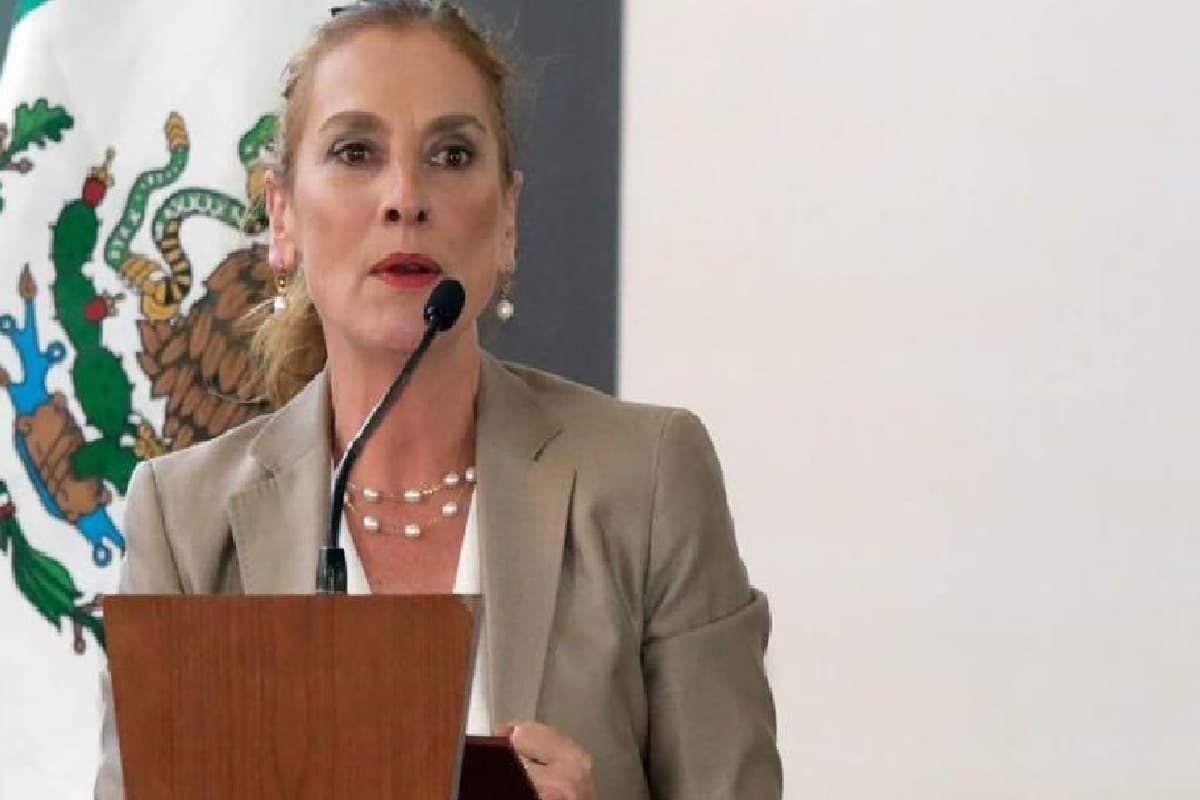 Gutiérrez Müller pide a OMS y ONU acelerar vacuna, en redes la critican