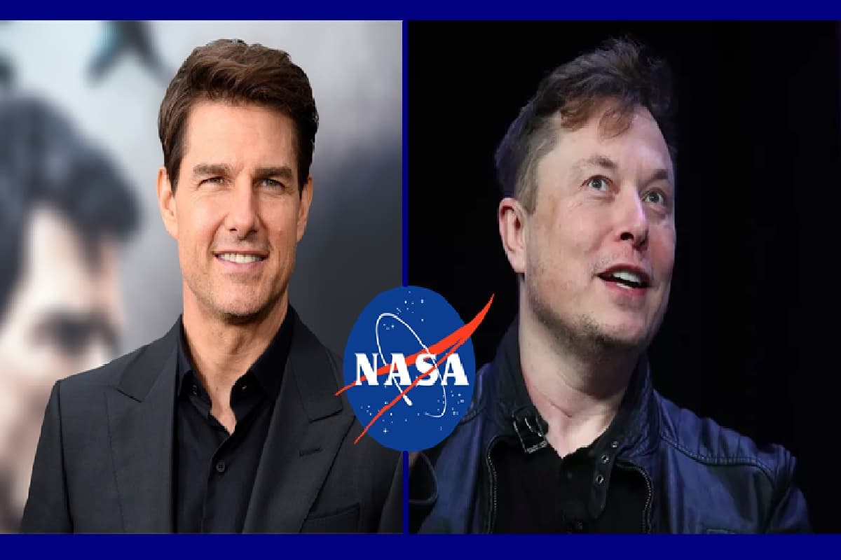 Tom Cruise quiere grabar una película en el espacio con Elon Musk