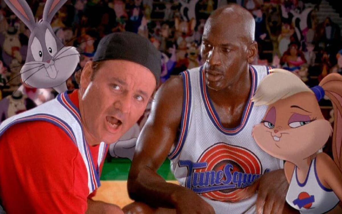 Space Jam llega a Netflix y todo el mundo se emociona