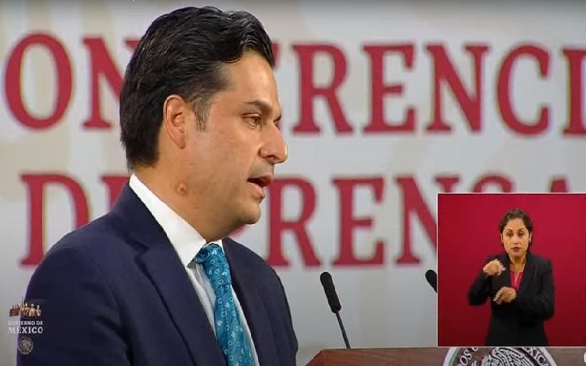 México cuenta con suficiente Remdesivir si aceptan pruebas clínicas