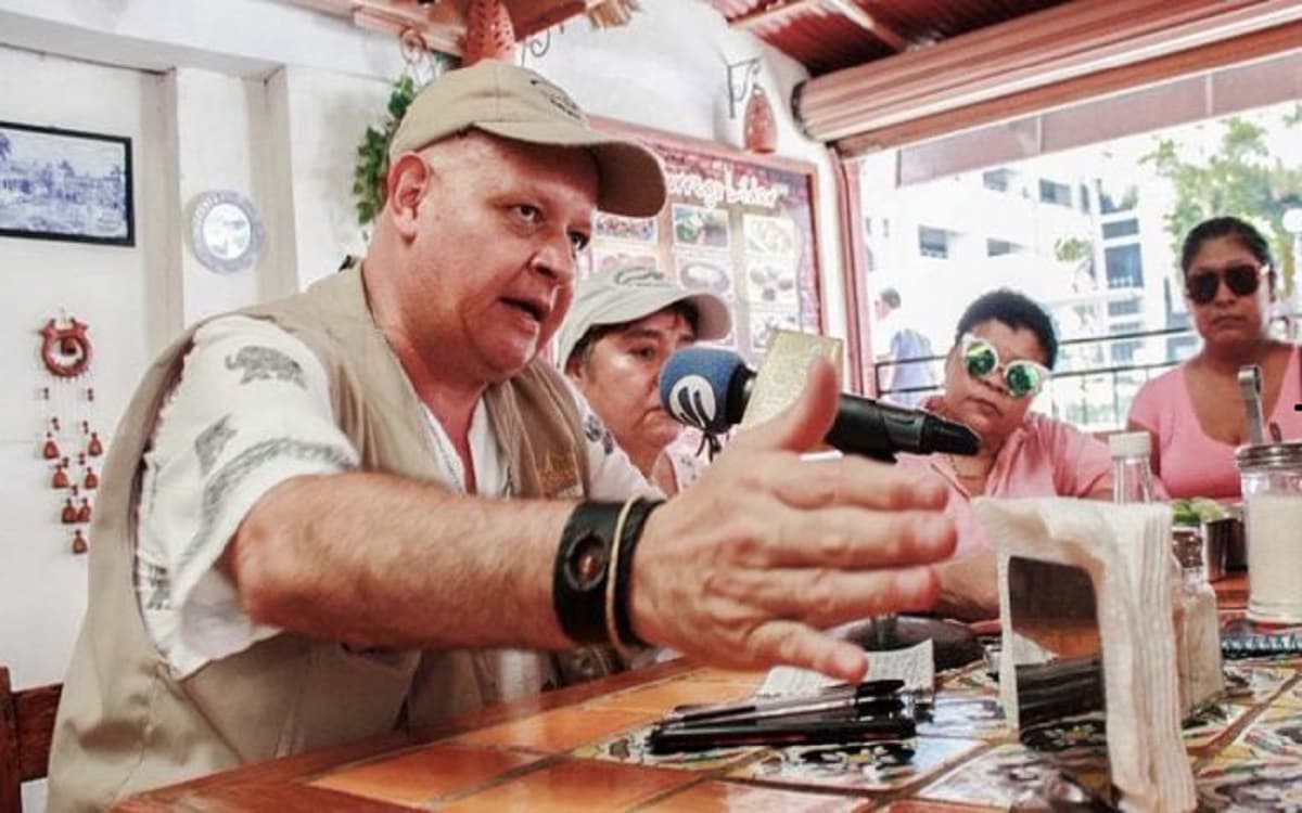 Activista Jaime Montejo falleció debido a coronavirus