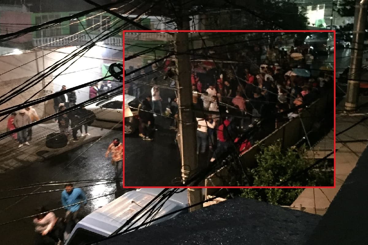 Peñón de los Baños no obedece cuarentena por COVID-19 y arman fiesta