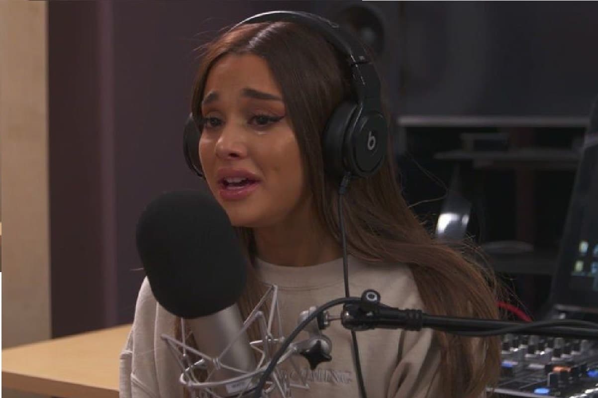 Fan intenta matar a Ariana Grande en su propia casa