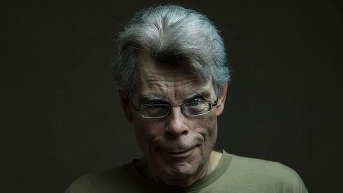 Stephen King vuelve a las salas de cine con esta novela