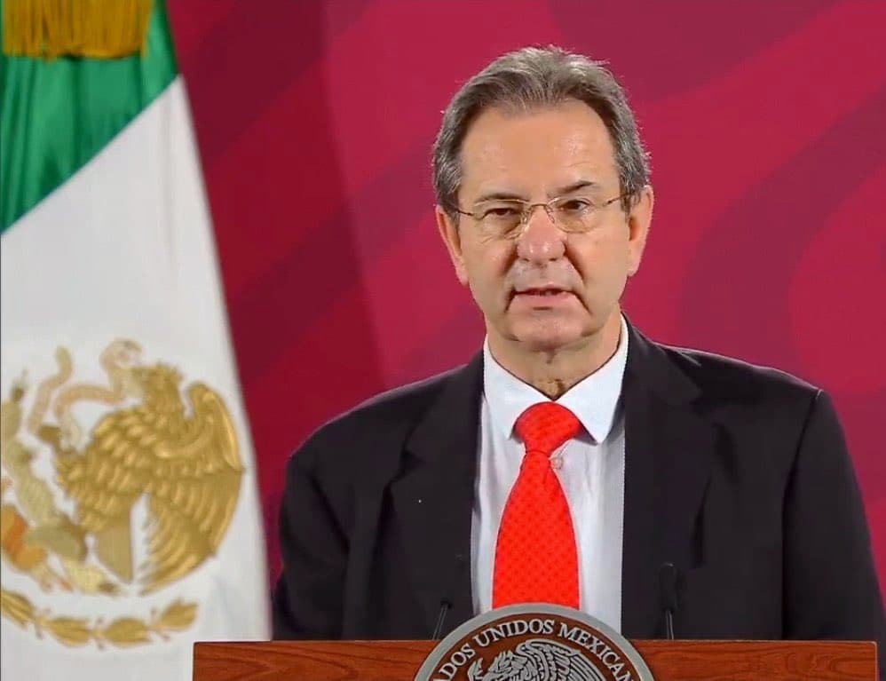 El regreso a clases será hasta que el semáforo este en verde: Esteban Moctezuma