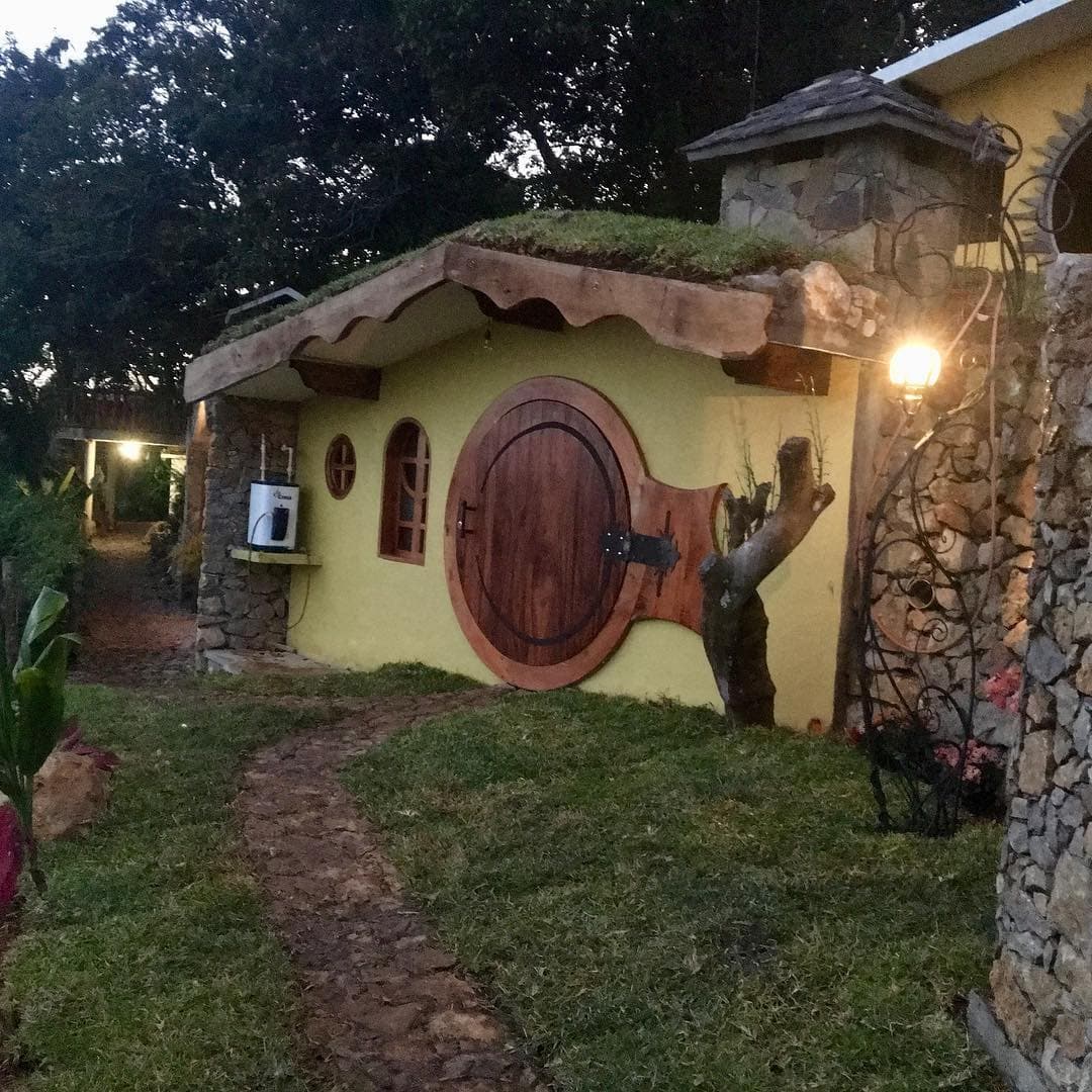 La tierra del Hobbit llega a México con el hotel Tapasoli