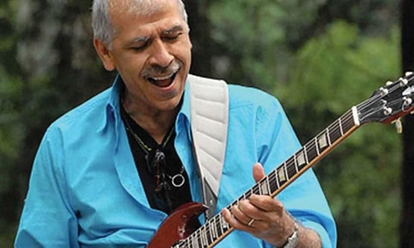Fallece el hermano de Carlos Santana, el músico Jorge Santana