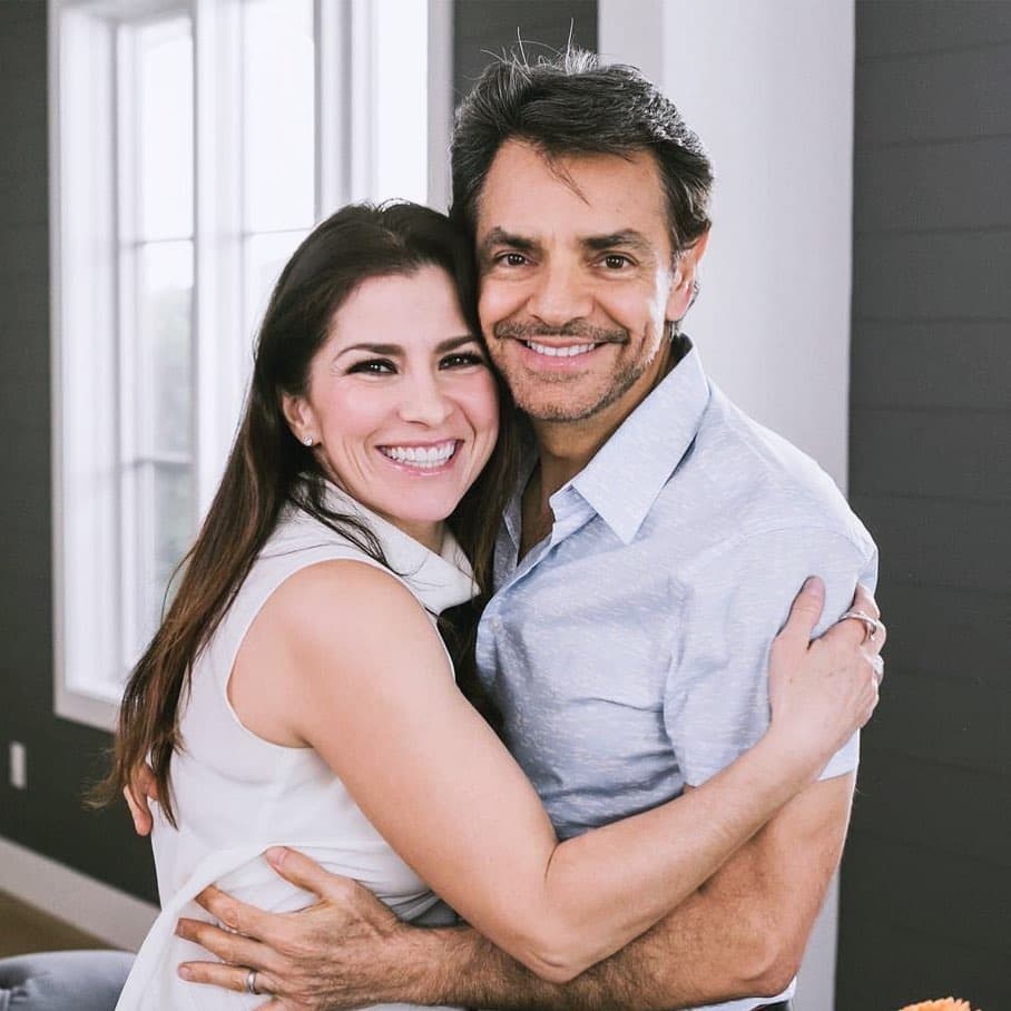Eugenio Derbez estrena reality de su vida en cuarentena