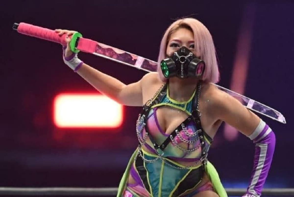 ¿De qué murió Hana Kimura, luchadora japonesa?
