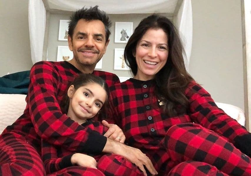 Familia Derbez debuta en Tik Tok (VIDEO)