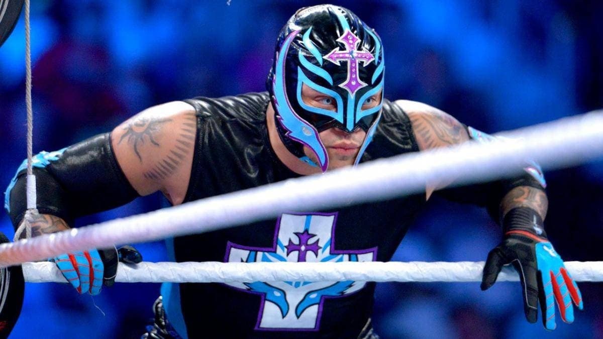 Rey Misterio: 5 momentos que marcaron su paso en la WWE