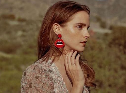 Critican a Emma Watson por su ‘pelicular’ apoyo contra el racismo