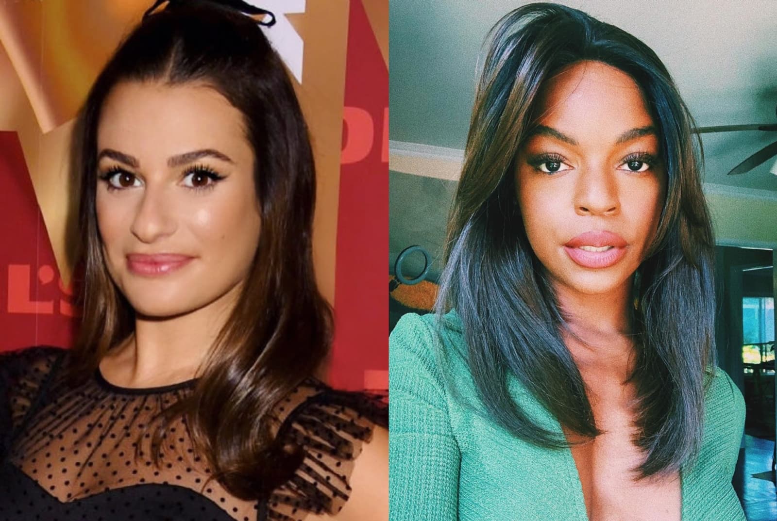 Lea Michele se disculpa con Samantha Marie de Glee por actitud racista