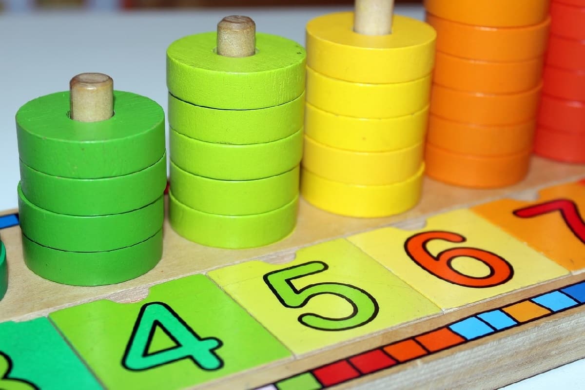 Fracciones: ¿Qué es un tercio, un cuarto y un quinto?