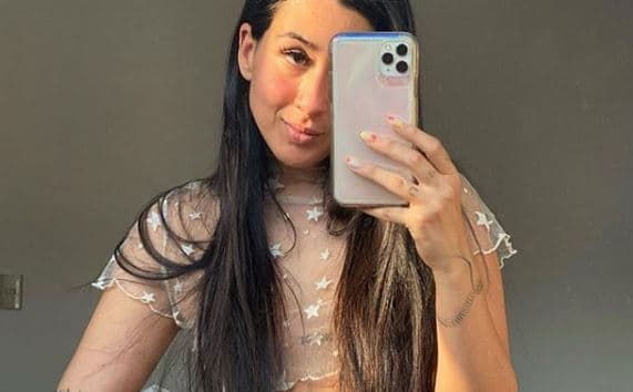 Ale Ponce, influencer, es denunciada por fraude fitness en redes