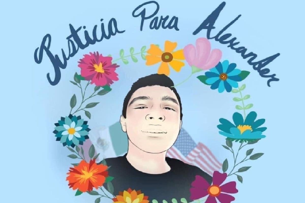 ¿Quién es Alexander Gómez?, policía de Oaxaca lo mató por accidente