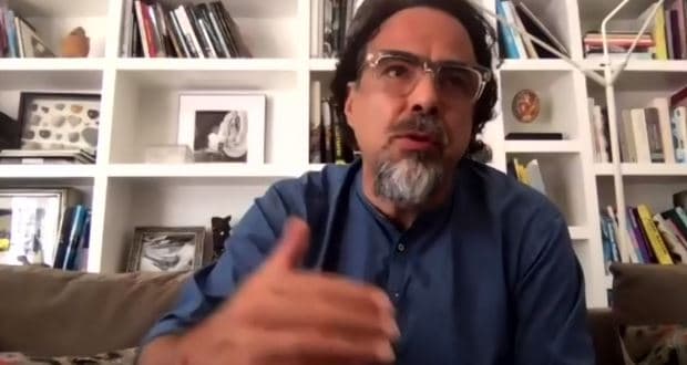 Sifonóforo: Iñarritú y amigos crean fondo de ayuda para el cine mexicano