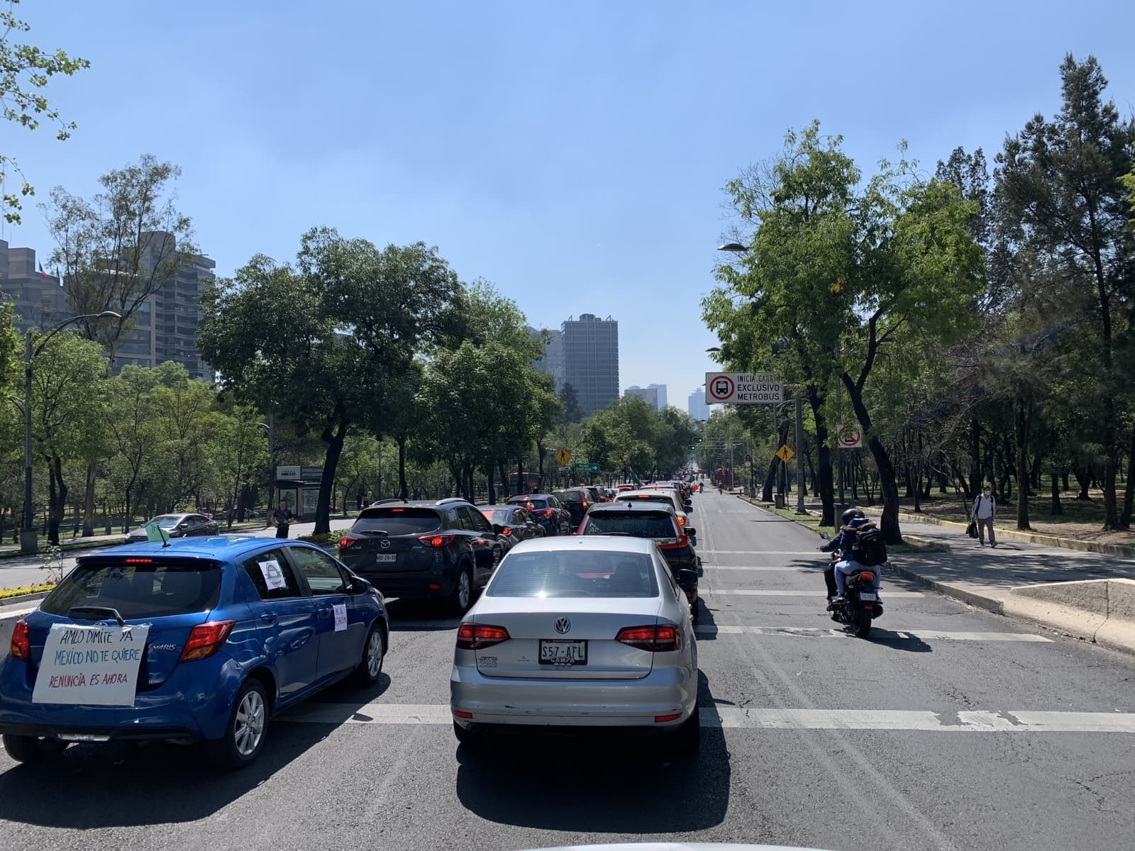 Hoy No Circula para el lunes 15 de junio del 2020 en CDMX y EdoMex