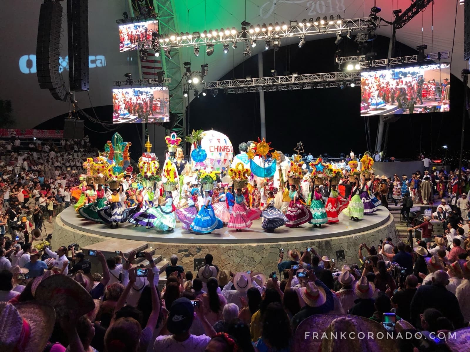 "Guelaguetza se pospone hasta diciembre": Alejandro Murat