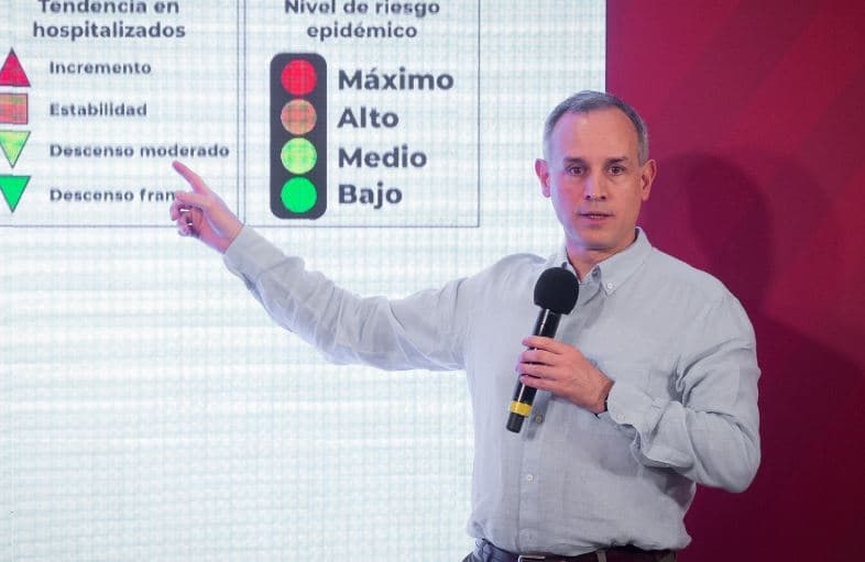 Covid-19: Cuántos casos han aumentado en México hoy 15 de junio