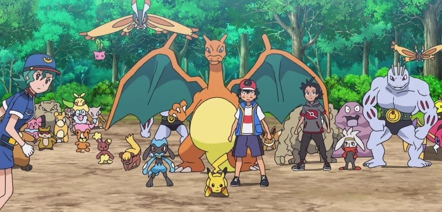 Pokémon supera a Mario Bros, es la marca más reconocida de Japón