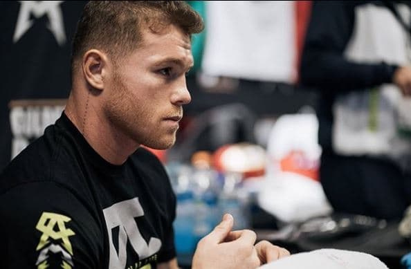 Clasifican a Saúl ‘el Canelo’ Álvarez como el mejor boxeador del planeta